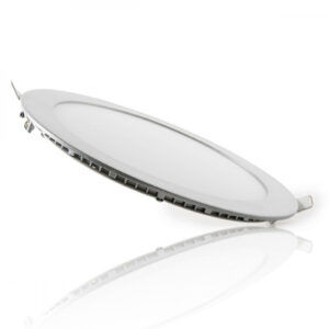 Painel LED 18W 1800Lm 6000ºK Circular 40.000H [GR-RDP1305-18W-CW]