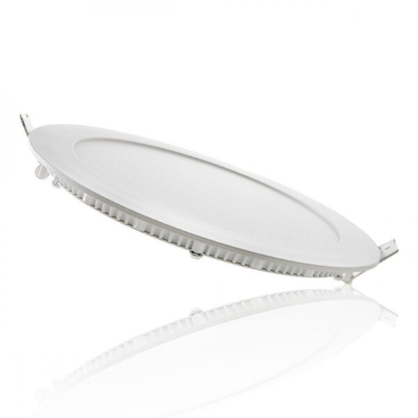 Painel LED 15W 1500Lm 6000ºK Circular 40.000H [GR-RDP11-15W-CW]