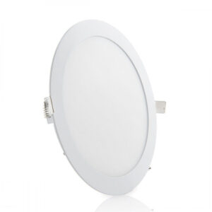 Painel LED 20W 2000Lm 6000ºK Circular 40.000H [GR-RDP15-20W-CW]