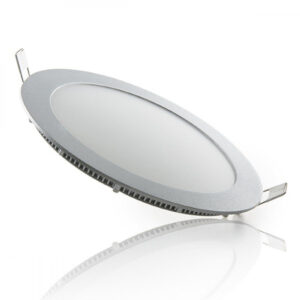 Painel LED 15W 1500Lm 6000ºK Circular 40.000H [GR-RDP11-15W-PL-CW]