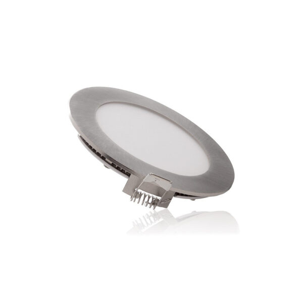 Painel LED 3W 300Lm 6000ºK Circular 40.000H [GR-RDP01-MP-3W-CW]