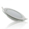 Downlight LED 18W 1800Lm 6000ºK Vidro Circular Ø200Mm 40.000H [HO-MB01-O-18W-CW] - Image 2