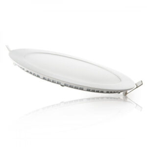 Painel LED 18W 1800Lm 6000ºK Circular 40.000H [HO-GP-LZ-3-M-CW]