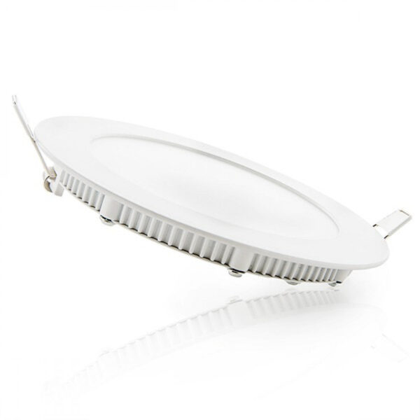 Painel LED 9W 900Lm 6000ºK Circular 40.000H [HO-PLCIR9W-CW]