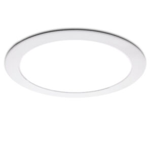 Painel LED 18W 1200Lm 6000ºK Circular 12VDC 40.000H [JL-GP-LZ-3-12V-CW]