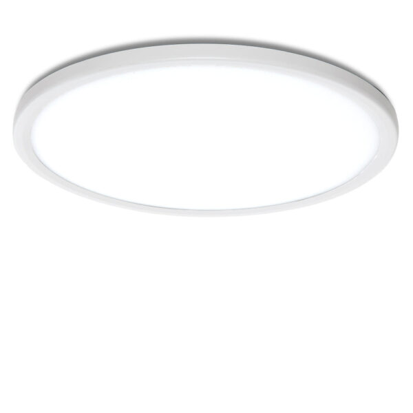 Foco Downlight Embutido LED 20W 2.400Lm 6000ºK Corte Variável 50-205mm 40.000H [LH-PCLH20B-CW]