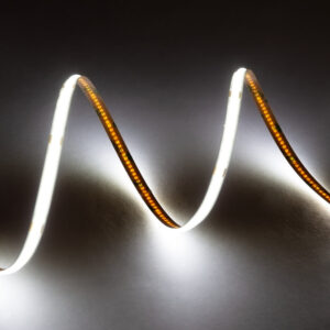 Fita LED COB 5M 12W/M 960Lm/M 4000ºK IP20 24VDC [SKY-FSLCOB-320L-8mm-W]
