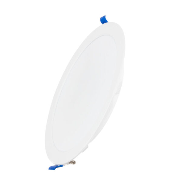 Lâmpada embutida LED 100Lm/W 18W 1800Lm 6000ºK IP20 [HO-DLC-18W-1800LM-CW]