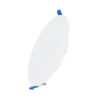 Lâmpada embutida LED 100Lm/W 12W 1200Lm 6000ºK IP20 [HO-DLC-12W-1200LM-CW] - Image 2