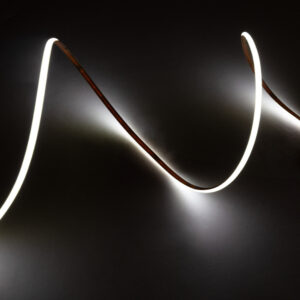 Fita LED COB 5M 5W/M 450Lm/M 4000ºK IP20 24VDC [SKY-FSLCOB-480L-4mm-W]