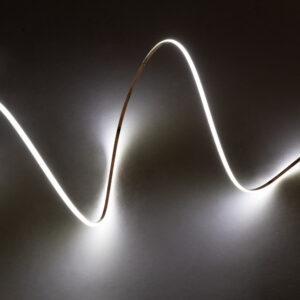 Fita LED COB 5M 5W/M 450Lm/M 4000ºK IP20 12VDC [SKY-FSLCOB-480L-2.7mm-W]