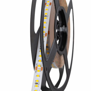 Fita LED SMD 2835 5M 12W/M 1920Lm/M 4000ºK IP20 24VDC [SKY-HFSL2835-168-24V-W]